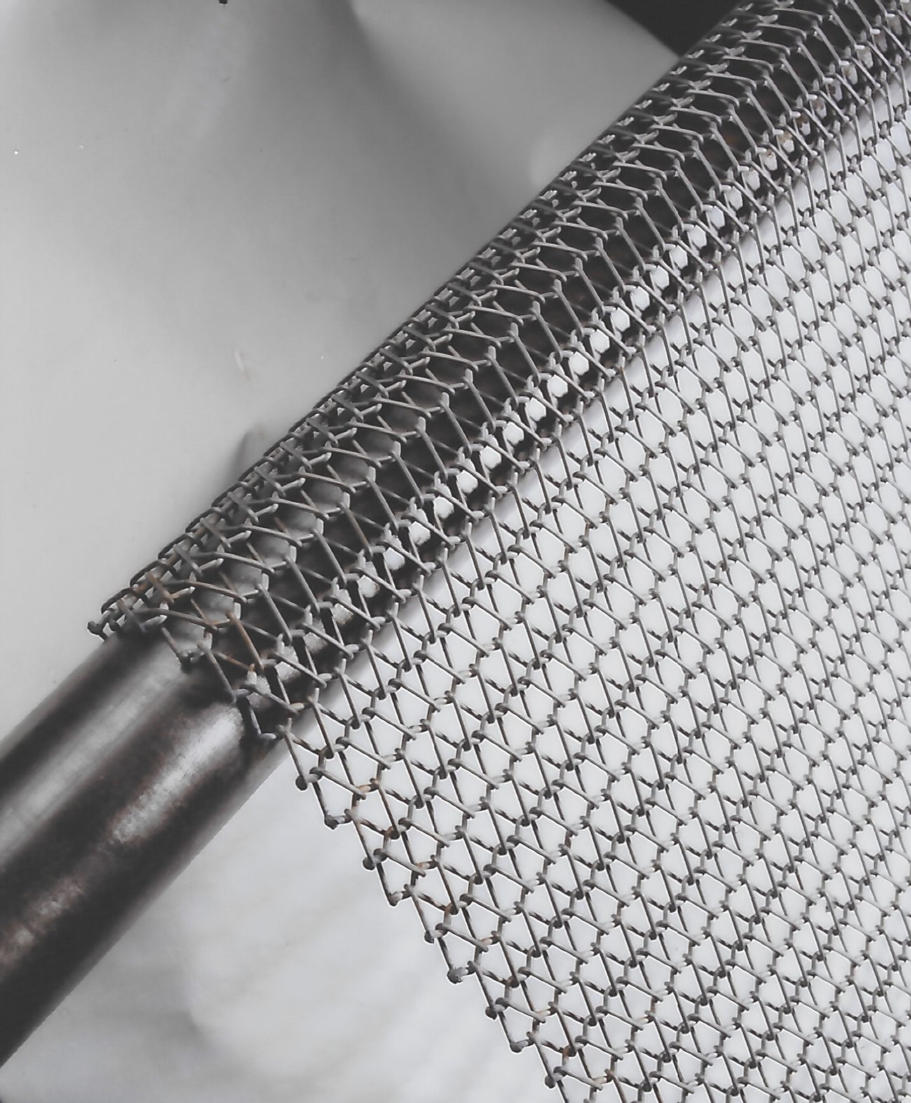 Balanced Spiral Conveyor Belts Lane